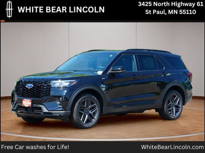 Used 2026 Ford Explorer ST-Line w/ ST-Line Street Pack
