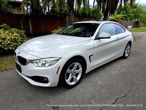 Used 2015 BMW 428i xDrive Coupe w/ Cold Weather Package AWD/4WD image 48