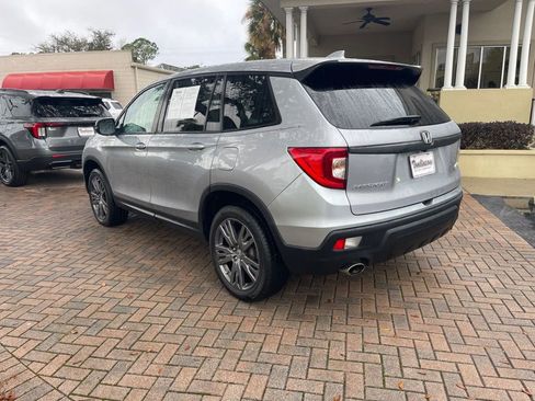 Used 2021 Honda Passport EX-L image 3