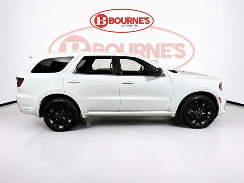 Used 2021 Dodge Durango GT w/ Blacktop Package AWD/4WD image 9
