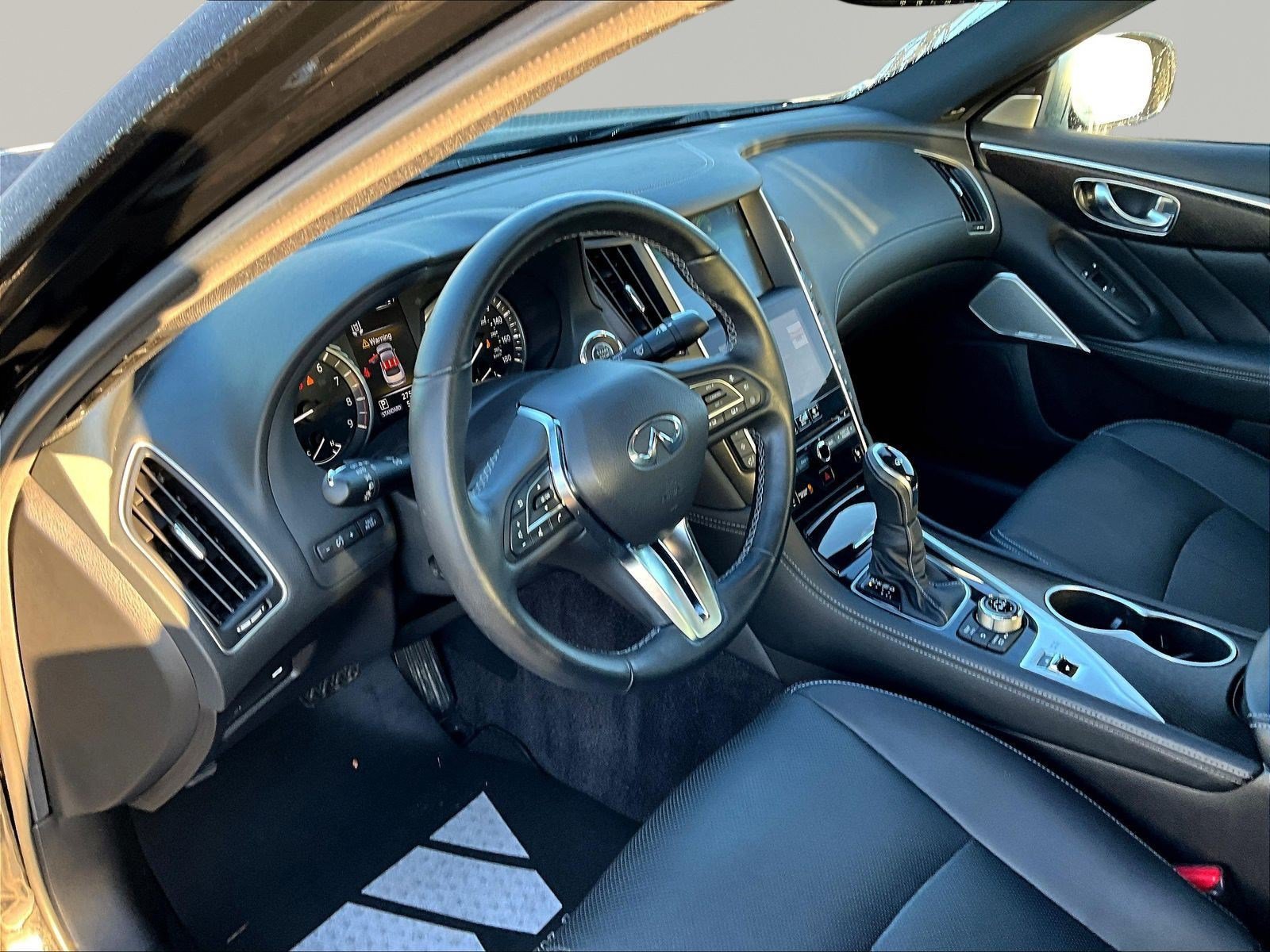 Used 2023 INFINITI Q50 Sensory AWD/4WD image 16