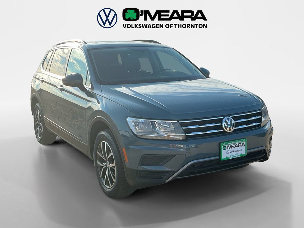 Used 2019 Volkswagen Tiguan SE FWD image 7