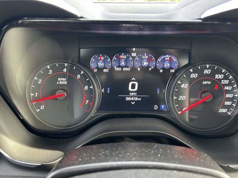 Used 2023 Chevrolet Camaro SS image 20