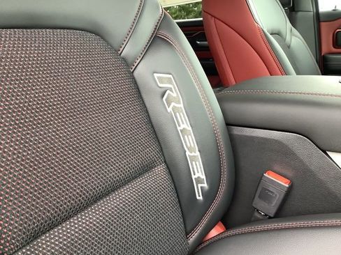 New 2026 RAM 1500 Rebel w/ Rebel Level 1 Equipment Group image 44