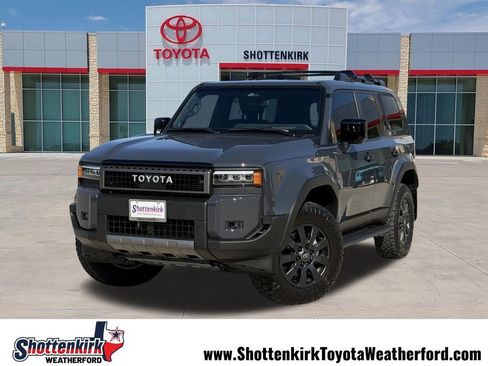 Used 2026 Toyota Land Cruiser w/ Premium Package AWD/4WD image 1