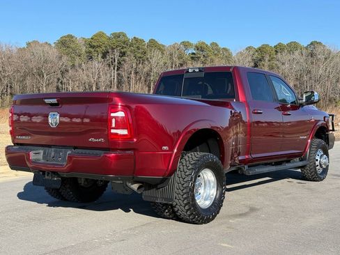 Used 2021 RAM 3500 Laramie w/ Safety Group B image 4