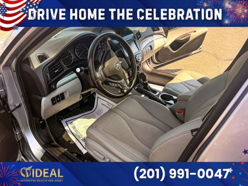 Used 2020 Acura ILX FWD image 14