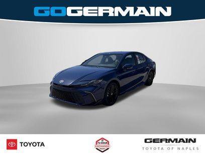 Used 2026 Toyota Camry SE