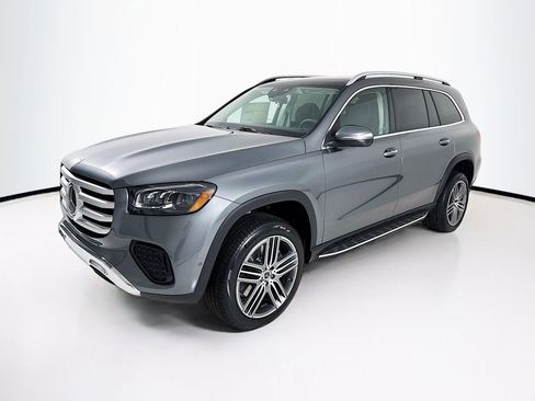 New 2026 Mercedes-Benz GLS 450 4MATIC image 3