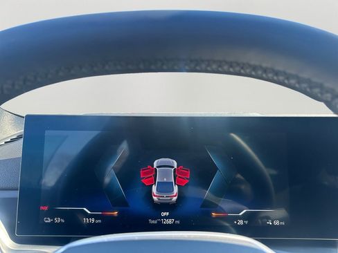 Used 2025 BMW i4 xDrive40i w/ Parking Assistance Package image 15