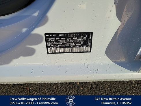 New 2026 Volkswagen Jetta SE image 39