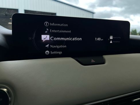 Used 2024 MAZDA CX-90 Plug-In Hybrid w/ Premium Plus AWD/4WD image 19