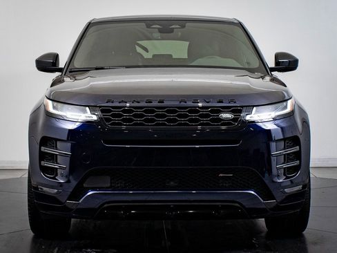 Used 2023 Land Rover Range Rover Evoque R-Dynamic SE image 2