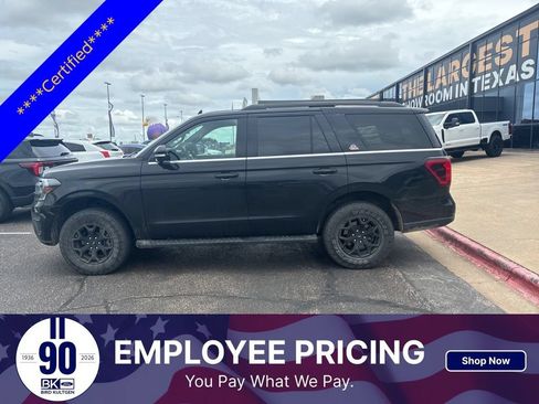 Used 2023 Ford Expedition Timberline AWD/4WD image 1