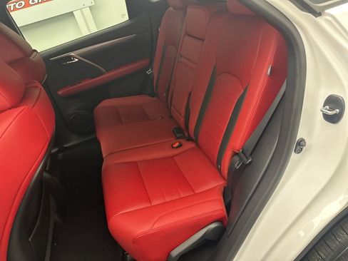 Used 2021 Lexus RX 350 F Sport image 13