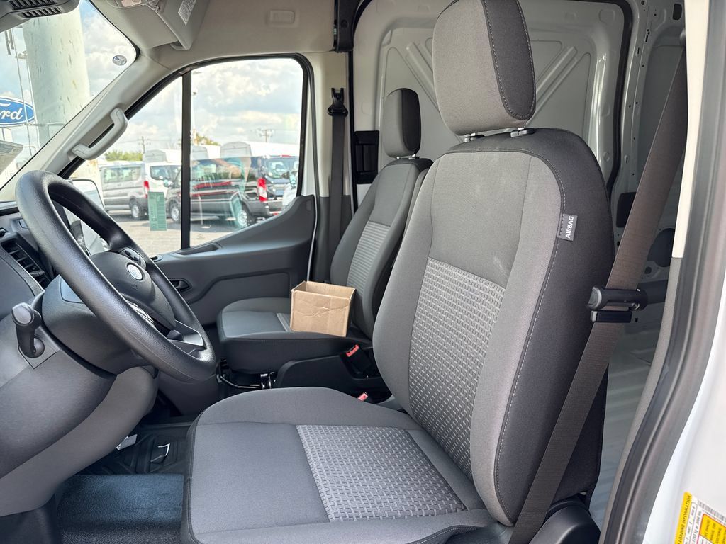 New 2026 Ford Transit 350 148 High Roof Extended RWD image 13