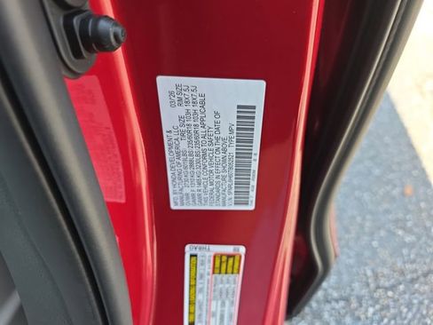 New 2026 Honda Odyssey EX-L image 42