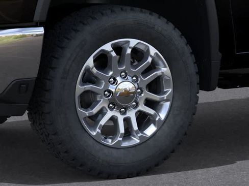 New 2026 Chevrolet Silverado 2500 LTZ w/ LTZ Plus Package AWD/4WD image 9