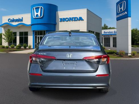 Used 2024 Honda Civic EX image 5