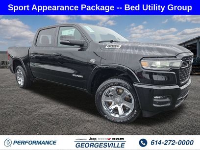 New 2026 RAM 1500 Big Horn