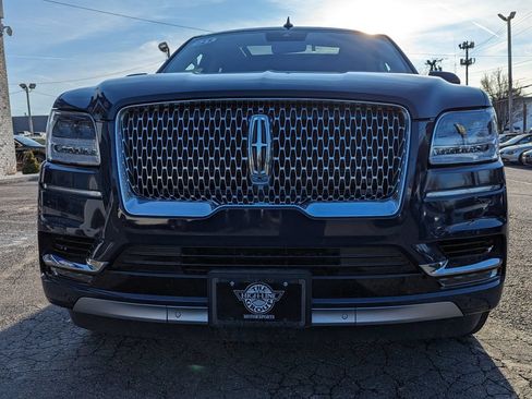 Used 2020 Lincoln Navigator L Reserve w/ Equipment Group 201A Reserve AWD/4WD image 4