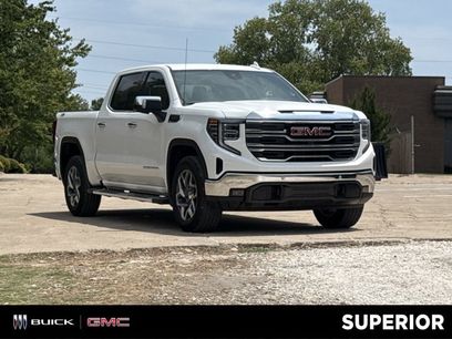 New 2026 GMC Sierra 1500 SLT w/ SLT Premium Plus Package