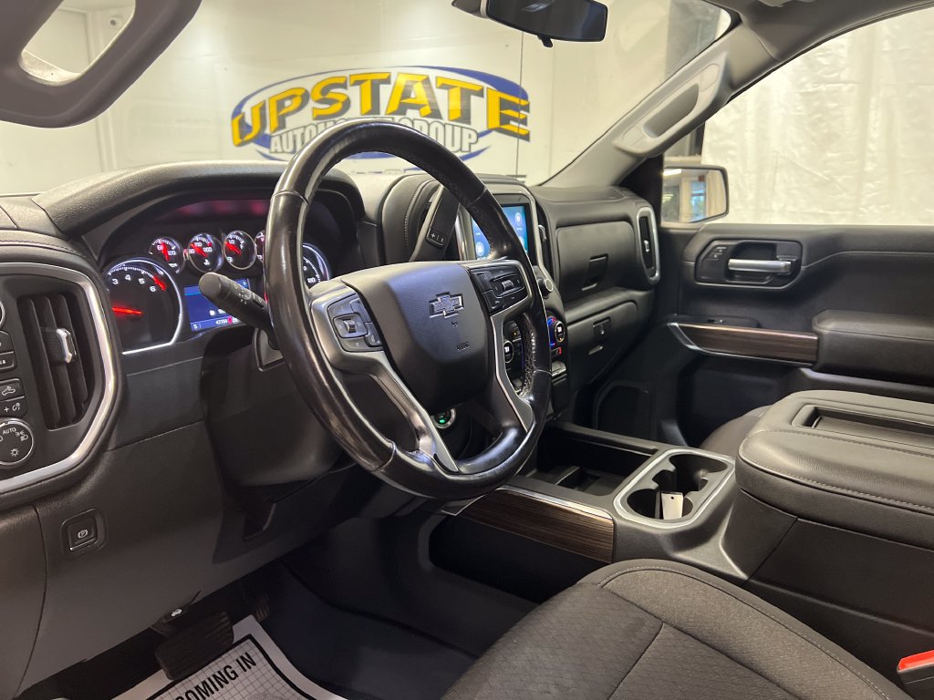 Used 2021 Chevrolet Silverado 1500 RST AWD/4WD image 20