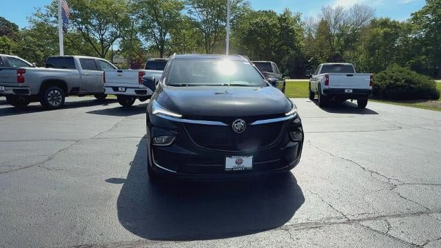 Certified 2024 Buick Enclave Essence w/ Sport Touring Edition FWD image 3