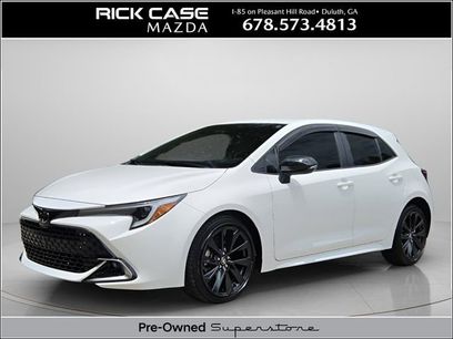 Used 2025 Toyota Corolla XSE