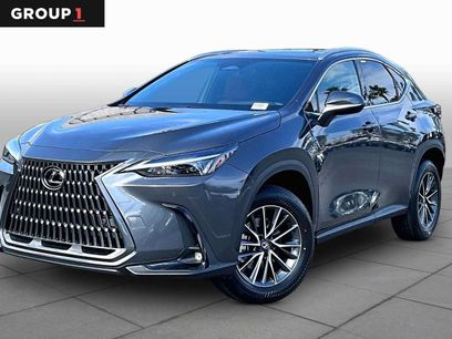 New 2026 Lexus NX 350 AWD w/ Accessory Package (Z1)