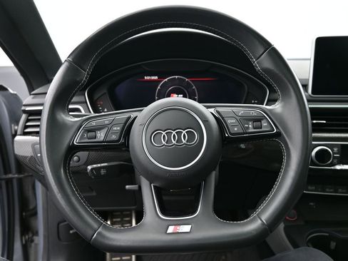 Used 2019 Audi S5 Premium Plus w/ Premium Plus image 17