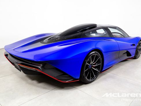Used 2020 McLaren Speedtail RWD image 10