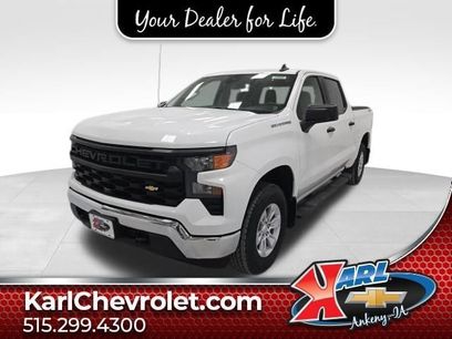 New 2026 Chevrolet Silverado 1500 W/T w/ WT Value Package