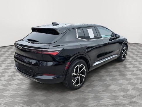 Used 2025 Chevrolet Equinox EV LT image 5