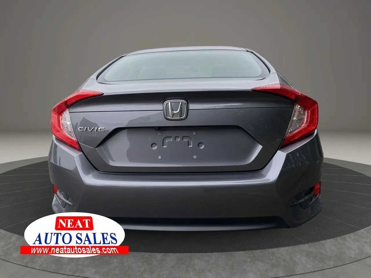 Used 2018 Honda Civic LX image 6