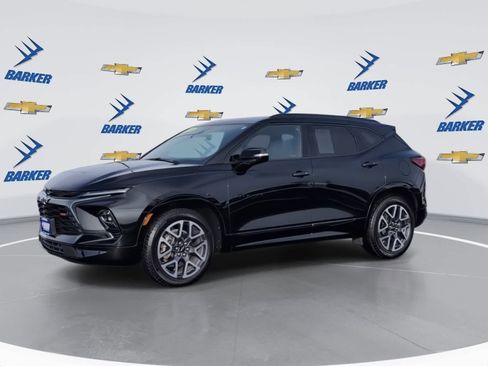 Used 2025 Chevrolet Blazer RS image 5