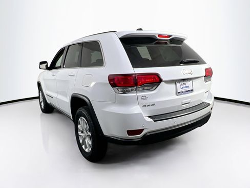 Used 2022 Jeep Grand Cherokee Laredo E image 7