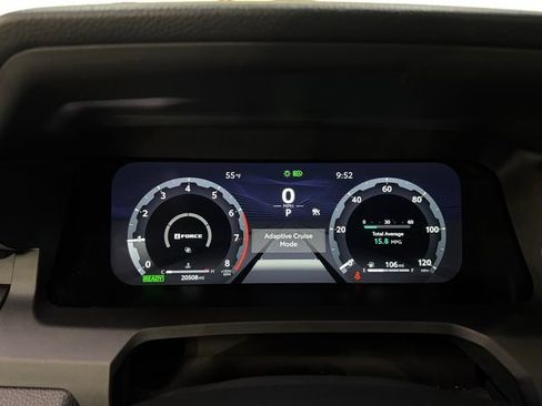 Used 2025 Toyota Tacoma TRD Off-Road AWD/4WD image 14