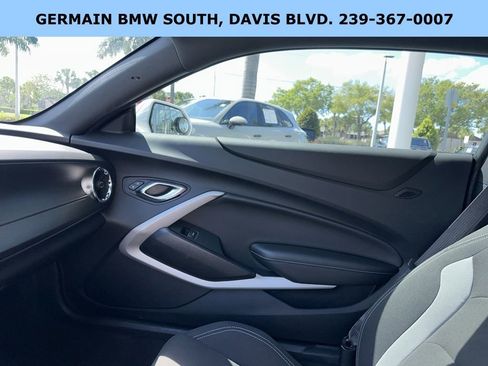 Used 2019 Chevrolet Camaro SS image 15