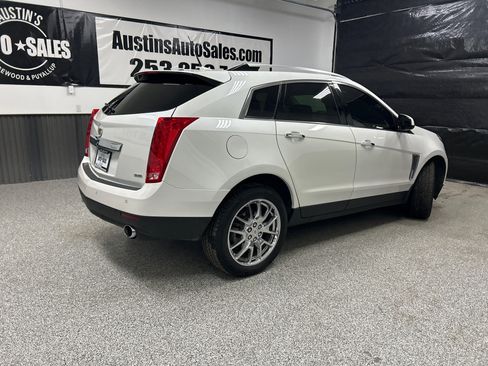 Used 2013 Cadillac SRX Premium image 6