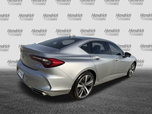 Certified 2025 Acura TLX w/Technology Package image 10