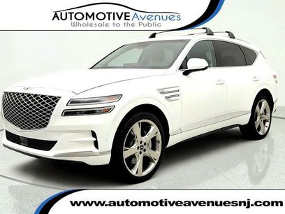 Used 2024 Genesis GV80 2.5T w/ Prestige Package