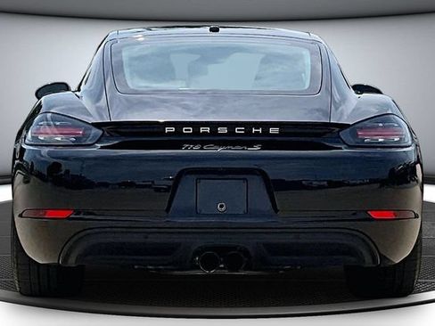 Used 2024 Porsche 718 Cayman S RWD image 5