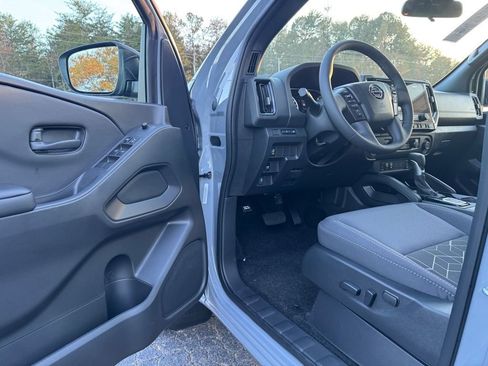 New 2026 Nissan Frontier SV w/ All-Weather Content Package AWD/4WD image 13
