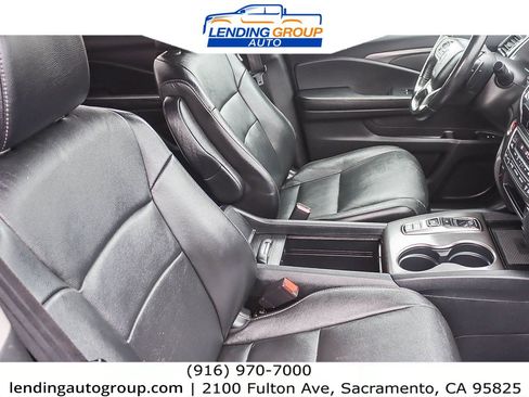 Used 2021 Honda Pilot Special Edition image 16