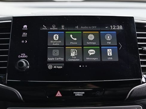 Used 2023 Honda Passport Elite image 37