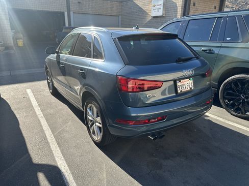 Used 2017 Audi Q3 2.0T Premium Plus AWD/4WD image 2