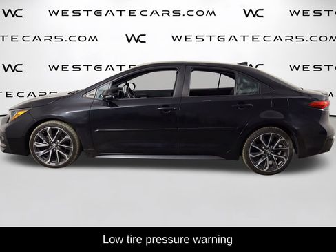 Used 2021 Toyota Corolla XSE image 5