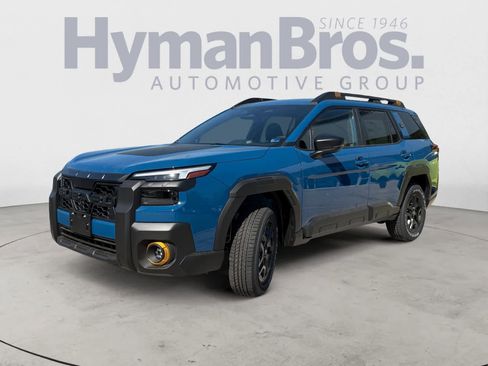 New 2026 Subaru Outback Wilderness AWD/4WD image 8