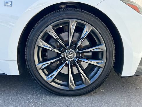 Used 2023 Lexus IS 350 F Sport w/ Memory Package RWD image 14